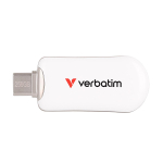 USB-m&auml;lupulk PLECTRA 256GB, valge