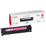 Originaal tooner CANON 716 M, magenta
