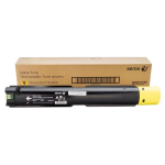 Originaal tooner XEROX 006R01696, kollane