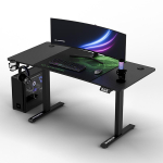 M&auml;ngulaud ULTRADESK LEVEL V2 140x68 cm elektriliselt reguleeritav, roheline