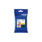 Tindikassett BROTHER LC-3619XLY, kollane