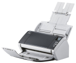 ADF skanner RICOH FI-7480 A3, hall/valge