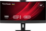 Monitor VIEWSONIC VG3457CV 34" UltraWide QHD kumer, must