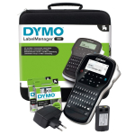 Sildiprinter DYMO LABELMANAGER 280 QWZ komplekt, must/h&otilde;be