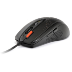 Juhtmega hiir A4TECH F5, must