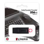M&auml;lupulk KINGSTON DATATRAVELER EXODIA 256GB, must