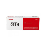 Toonerkassett CANON CRG-051H, must