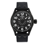 K&auml;ekell TW STEEL VS41 VOLANTE 45mm, must