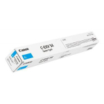 Tooner CANON C-EXV54 C, ts&uuml;aan