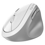 Ergonoomiline hiir GENIUS ERGO 8350S, valge