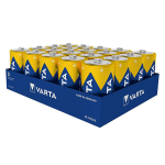 Leelispatarei VARTA D 20-pakk