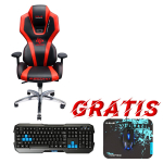 M&auml;nguritool E-BLUE AUROZA, punane