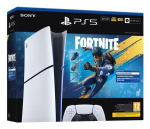 M&auml;ngukonsool PLAYSTATION 5 Digital Edition 825 GB Fortnite Flowering Chaos Bundle, must/valge