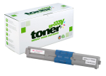 Premium tooner My Green 44469705, magenta, 2000 lk