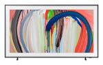 Teler SAMSUNG LS03HA 65" 4K Ultra HD QLED, must