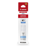Tindikassett CANON GI-41 C, ts&uuml;aan, 70 ml