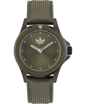 K&auml;ekell ADIDAS AOFH23017 44mm, roheline