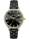 K&auml;ekell THOMAS SABO WA0323 38 mm, must