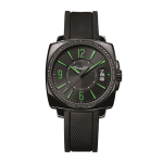 K&auml;ekell THOMAS SABO MAN 40,50 mm, must