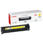 Originaal tooner CANON 716 Y, kollane