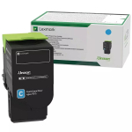 Originaal tooner LEXMARK 75M20C0, ts&uuml;aan