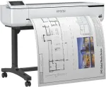 Suureformaadiline tindiprinter EPSON SURECOLOR SC-T5100 A0, valge