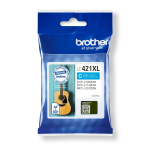 Tindikassett BROTHER LC-421XLC XL, ts&uuml;aan
