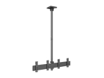 Infoekraani laekinnitus MULTIBRACKETS 2253 kuni 42", must