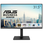 Monitor ASUS VA32UQSB 31,5" 4K Ultra HD, must