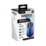 Juhtmeta m&auml;ngurihiir HYPERX PULSEFIRE HASTE 2 S, meresinine