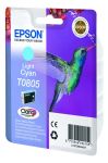 Tindikassett EPSON T0805 Claria, helesinine