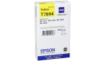 Tindikassett EPSON T7894 XL, kollane