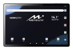 Tahvelarvuti HANNSPREE MERCURY 14.1" LTE, must