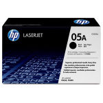 Tooner HP 05A CE505A, must