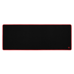 Hiirematt DEFENDER BLACK ULTRA 80x30 cm, must