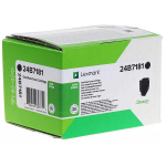 Tooner LEXMARK 24B7181, must