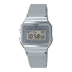 Digitaalne k&auml;ekell CASIO A700WM-7A 37,4 mm, hall