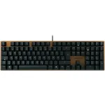 Klaviatuur CHERRY KC 200 MX, must