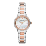 K&auml;ekell ARMANI AR11569 naistele 32 mm, roosa