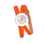 K&auml;ekell FOLLI FOLLIE 28 mm, oranž
