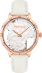 K&auml;ekell POLICE PL16041MSR-01 naistele 36 mm, valge