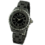 K&auml;ekell TIME FORCE TF4184L01M 31 mm, must
