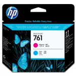 Prindipea HP 761, magenta/ts&uuml;aan