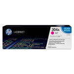 Originaal tooner HP 304A CC533A, magenta