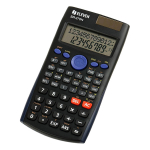 Kalkulaator ELEVEN SR-270N, must