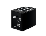 R&ouml;ster TEFAL TT6408 2-viilune, must