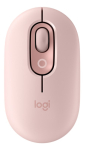 Juhtmevaba hiir LOGITECH POP, roosa