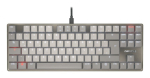 Klaviatuur CHERRY KC 500 MX LP TKL, hall