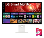 Monitor LG 37U730SA 37" 4K Ultra HD, valge