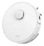 Robottolmuimeja DREAME D20 PRO, valge
